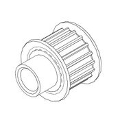 026586 Ziegler Toothed Gear